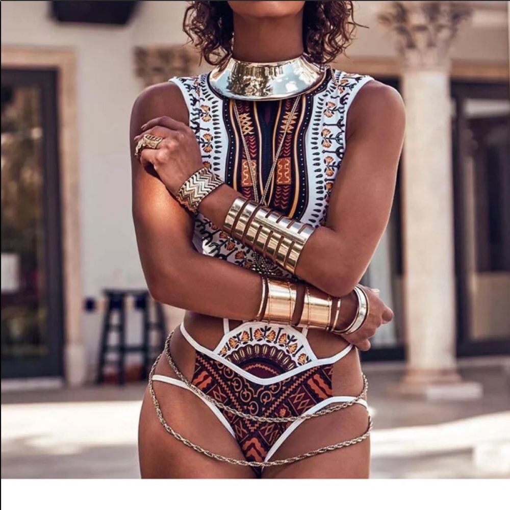 New Tribal Monokini